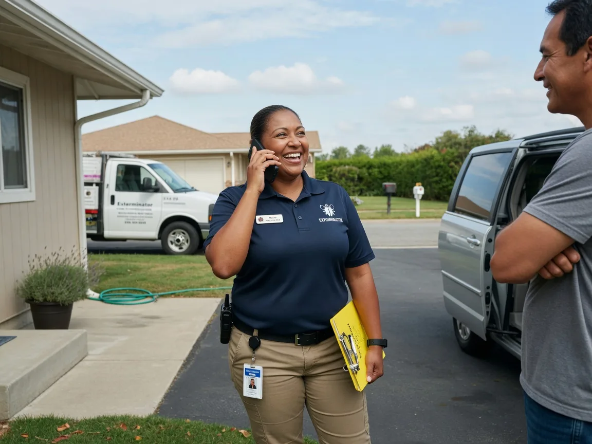 Pest Control Cooksville, MD FAQs